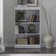 Anjelique 48 Inch Bookcase (RTA)