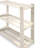 Utility 29.53'' W Solid Wood Shelving Unit-93499158
