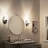 Armed Sconce-195669844