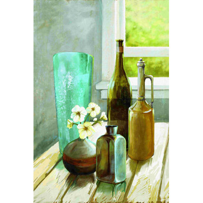 Nature morte sereine