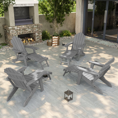Chaise Adirondack pliable HiPS