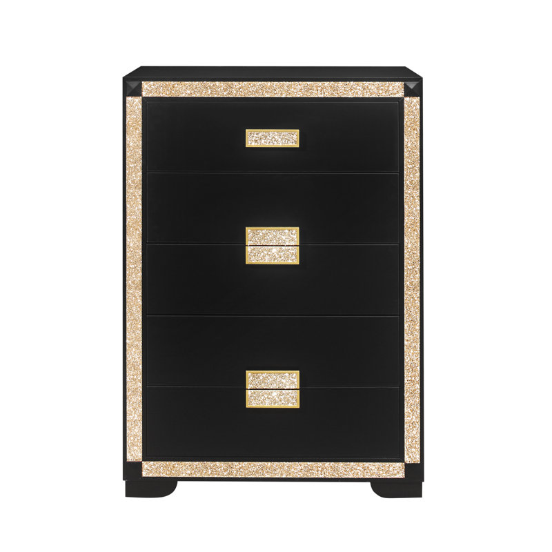 Commode 6 tiroirs 48 po
