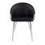 Fauteuils en similicuir de 19,25 po Josie-81701925-81701926