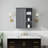 23.6" Bathroom Wall Cabinet
