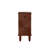 Owen Wooden Nightstand with 2 Spacious Drawers