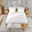 Elies 16'' W Solid Wood Nightstand