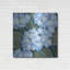 «Blue Hydrangeas I» par Tim O'Toole, art mural en métal-1459244698