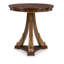 Acanthus Solid Wood End Table