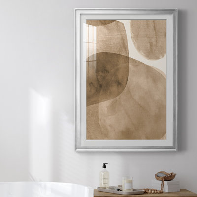 Neutral Object II " Neutral Object II " Painting Print