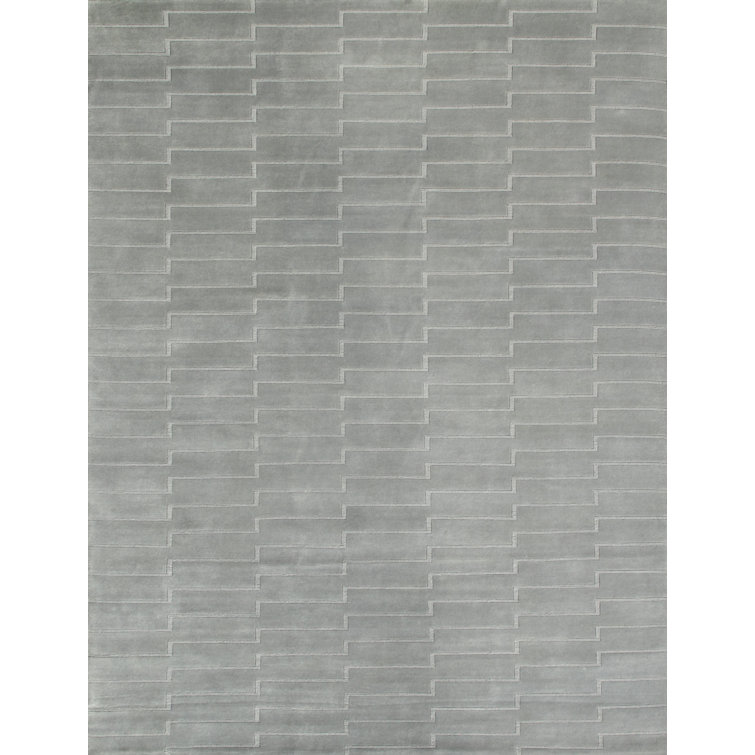Ralph Lauren Edison Wool Geometric Rug