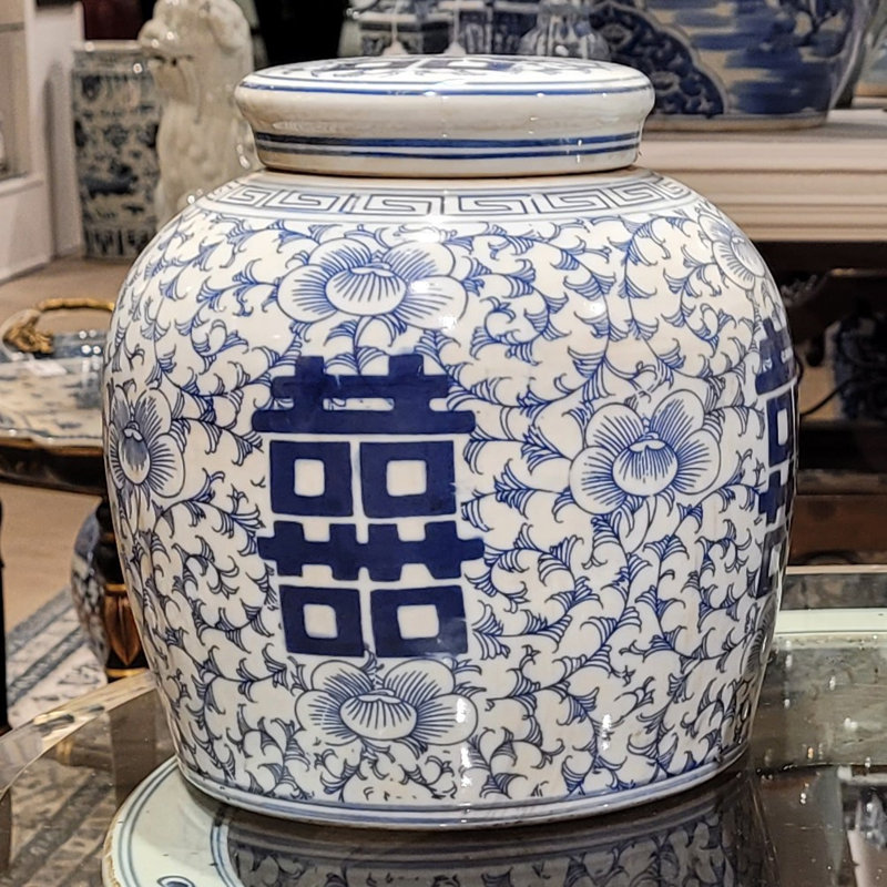 Handmade Jar