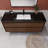 Vickye 60" Single Sink Bathroom Vanity Set-405169589
