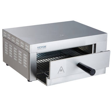 Premium Levella PTO210C 0.7 Cu ft 6-Slice Toaster Oven