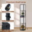156cm Matte Traditional Floor Lamp