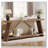 Industrial Extra-Long Two-Tier Console Table with Storage Shelves-316469378