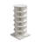 360 Rotating Shoe Cabinet 6 Layers-74035759