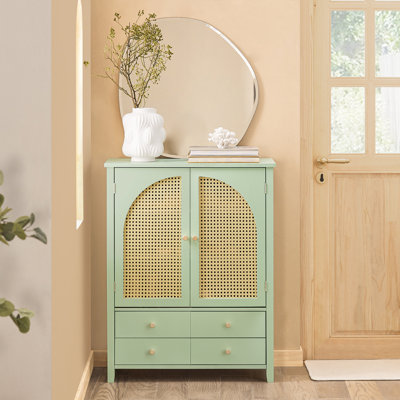 Corneau 2 - Door Rectangle Accent Cabinet