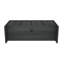 Buffet gris anthracite 60 "Linda-791317545