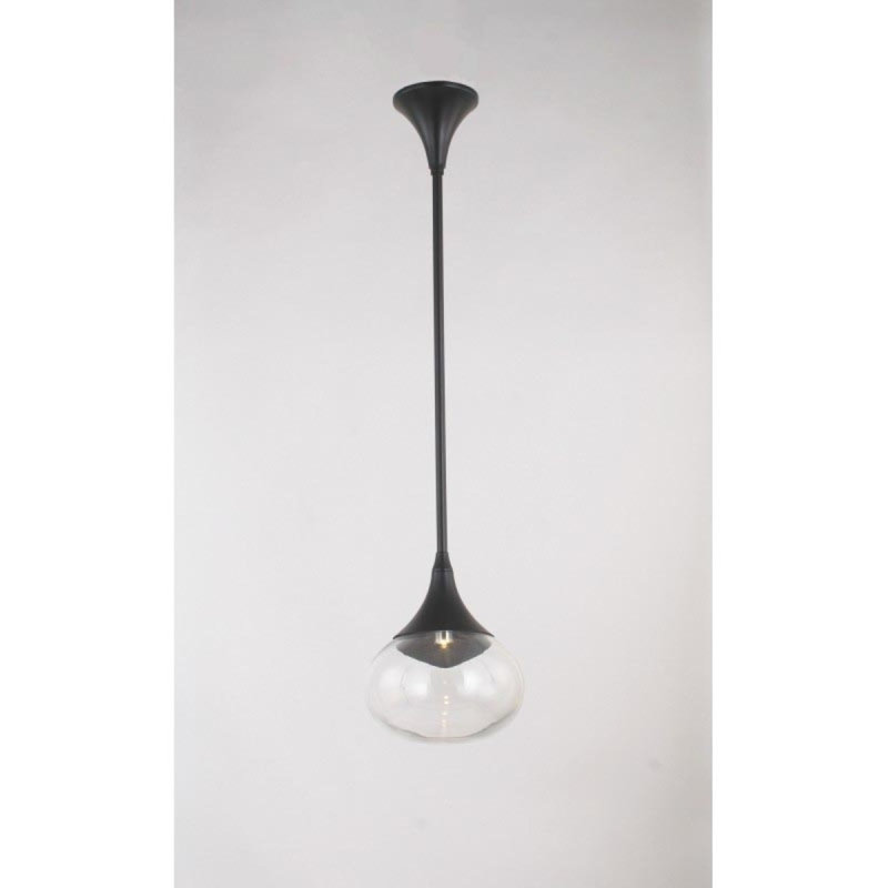 Lustre Analysse, Nickel noir, Fumée