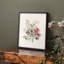 Imprimé floral rétro CXCVI-1305820622-1305820619
