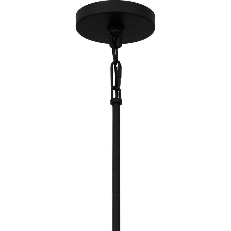 Elliemae 4 - Light Geometric Pendant