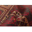 Tapis gris Bridgetown 94 cm x 145 cm