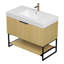 Meuble-lavabo simple 36 po avec lavabo