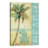 'Ocean Beach I' by Daphne Brissonnet Graphic Art Print on Wrapped Canvas-44992784-44992785