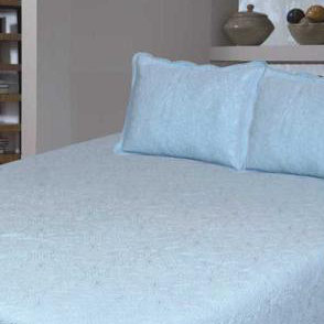 Quilted Throw Blanket