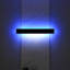 Lampe murale noire / câblée-306379192