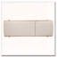 Chaise longue en bois avec coussin