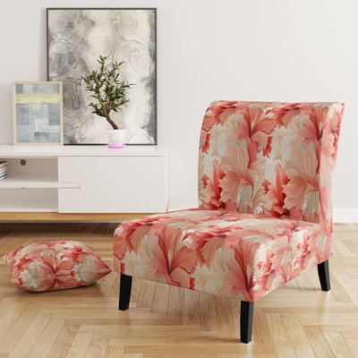 Fauteuil de chambre rembourré C