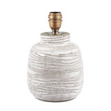 Barton Ceramic Lamp Base Lamp