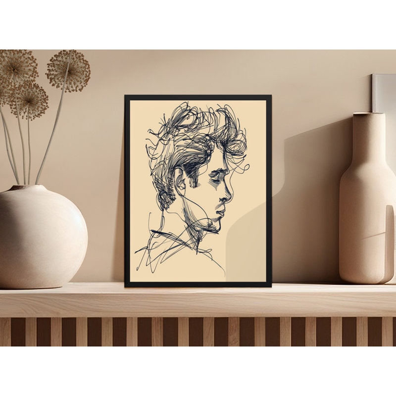 Conde Single Picture Frame Print, 40.64 cm H x 30.48 cm W