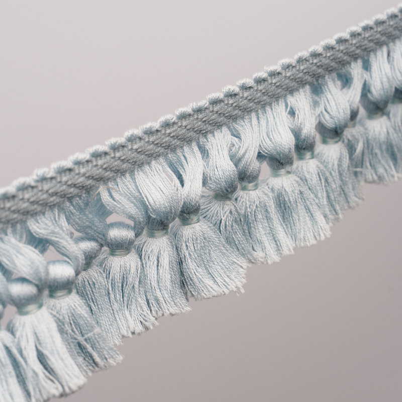 Rosalind Tassel Trim, Blue