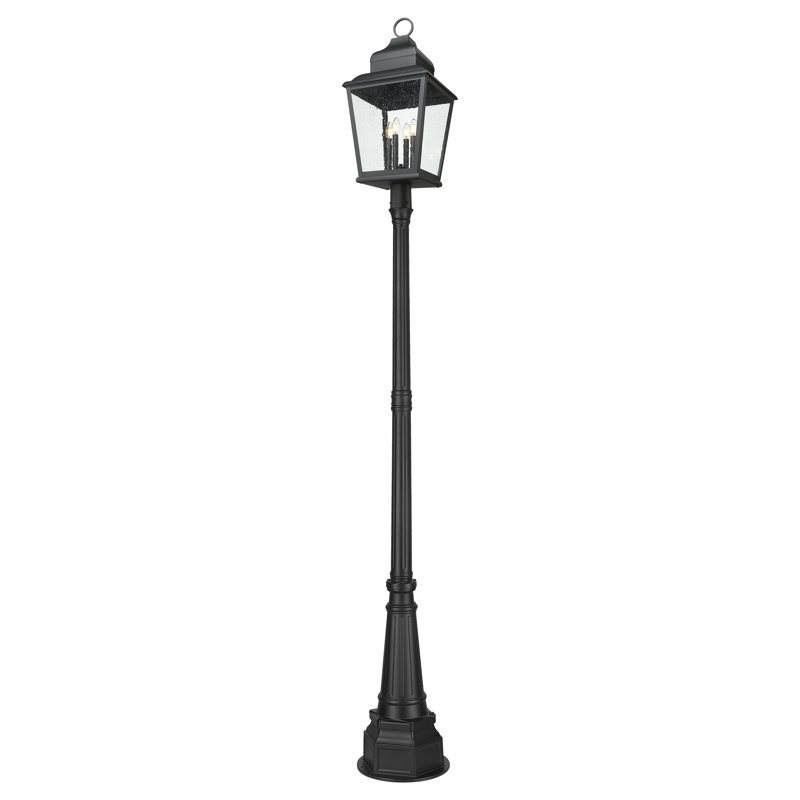 Luminaire d'extérieur 4 lumières Sloan