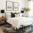Rug Branch Atlas 8' x 11' (7'10" x 10'10") Black/Beige Abstract Patchwork Indoor Area Rug, Modern, Medium Pile, Stain-Resistant Carpet - Living Room, Bedroom, Dining Room, and Kitchen-797854106