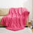 Knitted Throw Blanket-2088598227