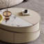 Combinaison de tables basses au design simple
