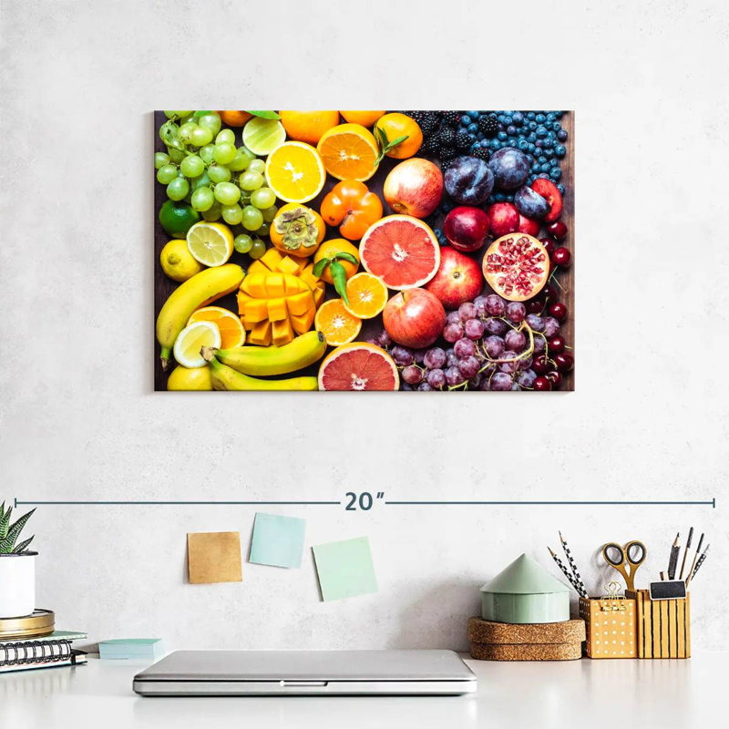 Yarlin Fruit Board, 8" H x 12" W