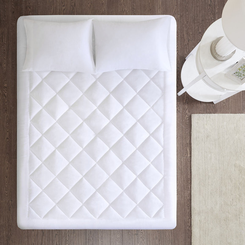 Protège-matelas imperméable à poches profondes