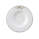 Diana Bone China Soup Bowl