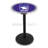 Round Metal Base Dining Table-12162723-12162733
