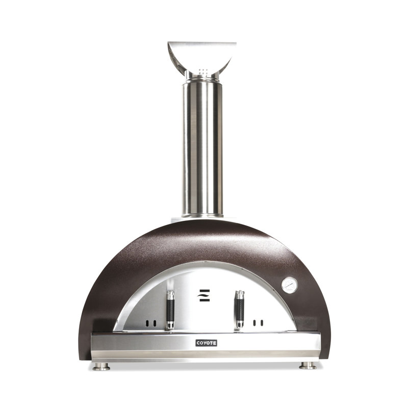 Coyote 40" DUOMO Pizza Oven, Copper