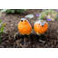 Halley Animals Weather Resistant UV Resistant Plastic Garden Statue