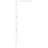 VidaXL Walk-in Shower Wall 31.5" x 76.8"-91924905-91924904