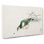Eastern Turtle Dove by Numata Kashu - Wrapped Canvas-55316834