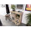 Railway Solid Wood 75cm W 2 - Drawer Chest of Drawers-91339988