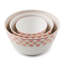Check Everyday Mixing Bowls, Set Of 3-1364855403