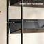 174cm H x 80cm W Steel Bookcase-1585530190